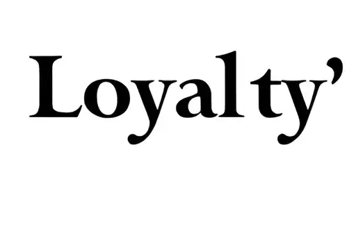 "Loyalty" tattoo design idea