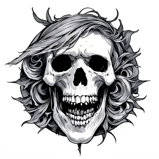 Crass tattoo design idea