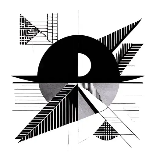 everything happens for a reason tattoo design idea