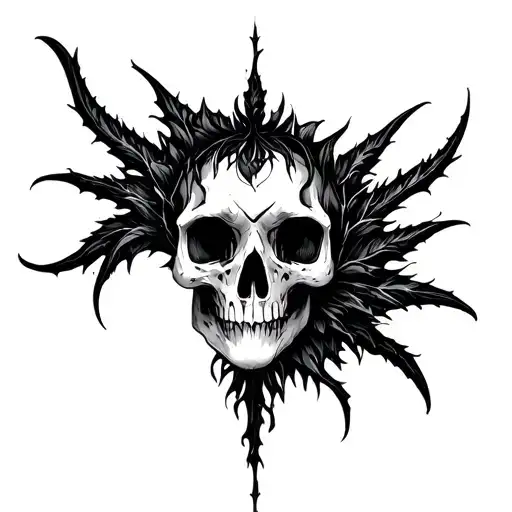 cicatrices interne tattoo design idea