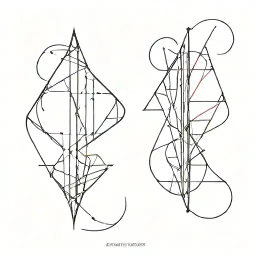 innovation or creativity  tattoo design idea