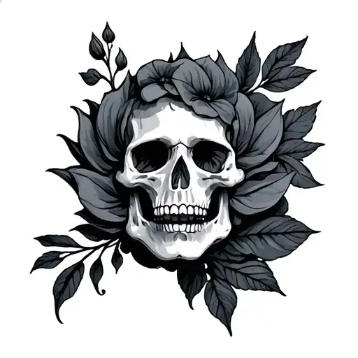 Ocd tattoo design idea