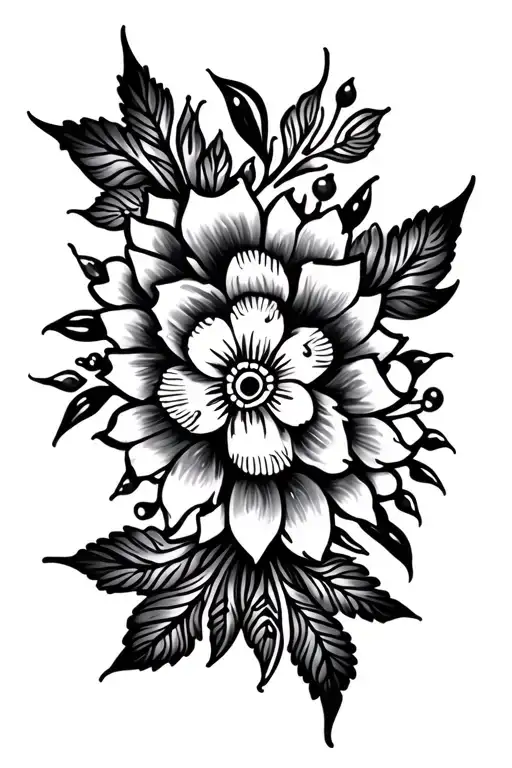 Henna tattoo design tattoo design idea
