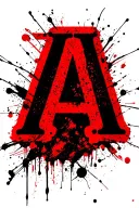"A" A tattoo design idea