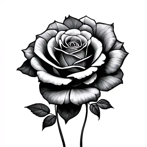 4x4 tattoo design idea