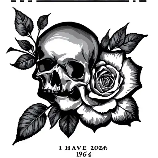RIP I have 1966-2024 tattoo design idea