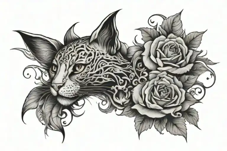 Peter tattoo design idea