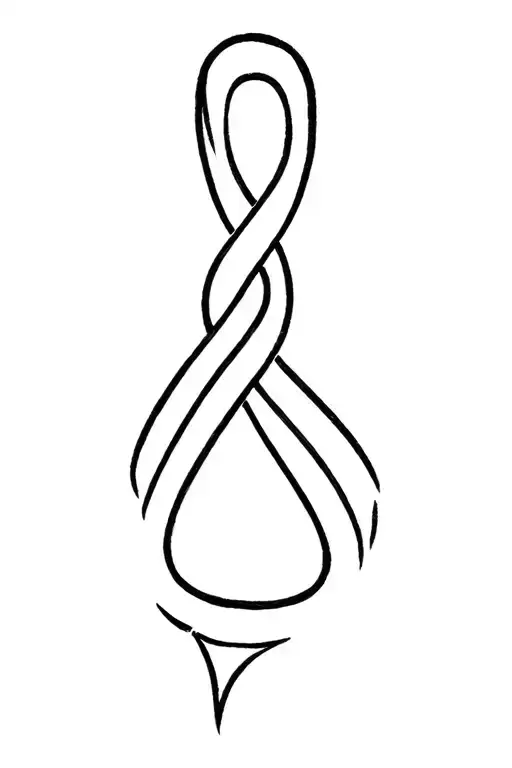 Prostate Cancer tattoo design idea