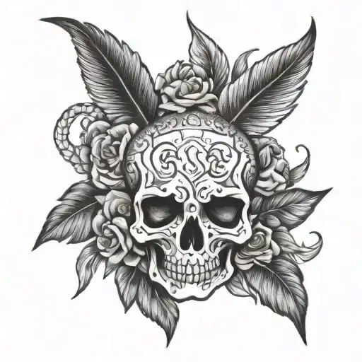 Eastside tattoo design idea