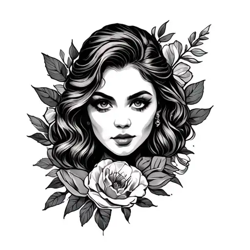 Mama Tried tattoo design idea