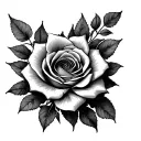 Memento Living tattoo design idea