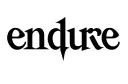 "endure" tattoo design idea
