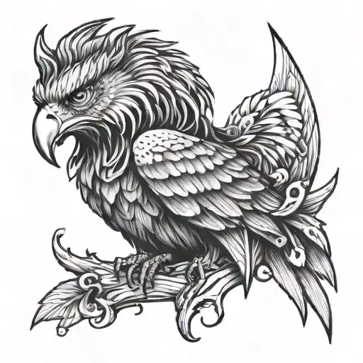 MY SONS NAME IS HUDSON, DESIGN SOMETHING SYMBOLIC TO HIM. HE WILL BE BORN IN JUNE 2025 tattoo design idea