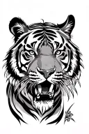 cambodia and tiger forearm tattoo tattoo design idea