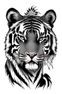 cambodia and tiger forearm tattoo tattoo design idea