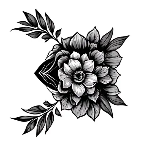 Igbo tattoo design idea