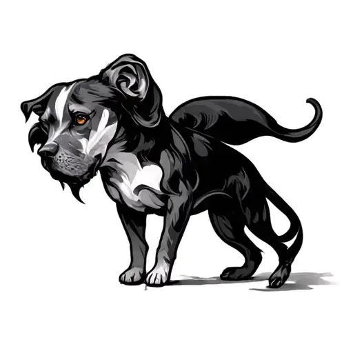 1312 tattoo design idea