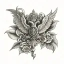 Russian prison tattoos tattoo design idea