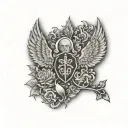 Russian prison tattoos tattoo design idea