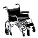 Wheelchair tattoo design idea