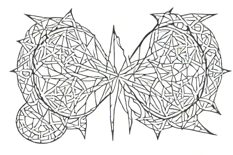 bring me the horizon tattoo design idea