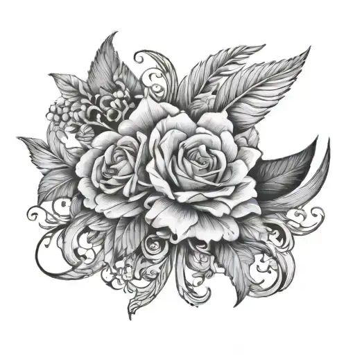 arm band tattoo for lost love one tattoo design idea