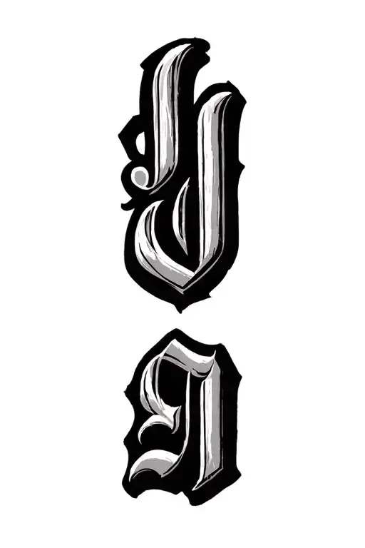 "Julian" julian tattoo design idea