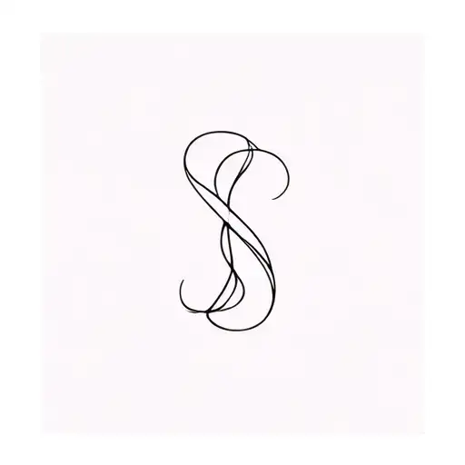 Malta's silk -haired memory tattoo design idea