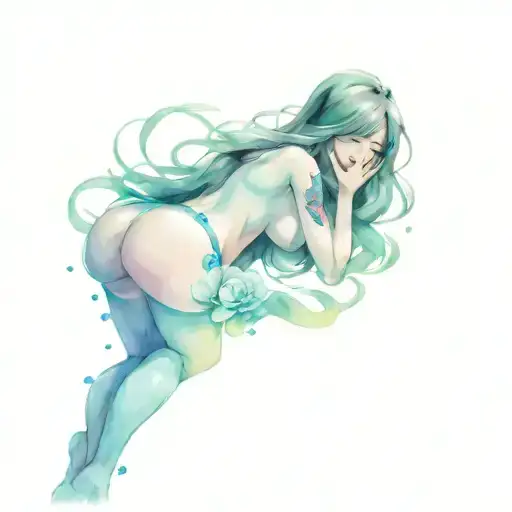 petite, big boobs, big ass, nude, sexy, hentai, girl tattoo design idea