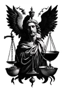 Plato's Scale of Love tattoo design idea