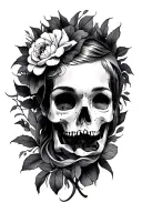 transitions tattoo design idea