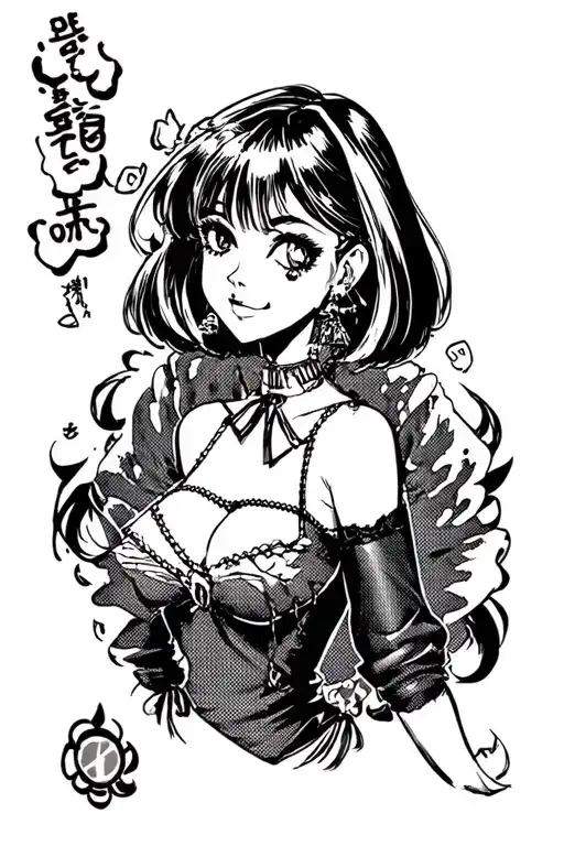 "sissy contract" tattoo design idea