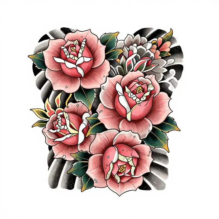 256+ Rose Ankle Tattoo Ideas in 2026 - BlackInk AI