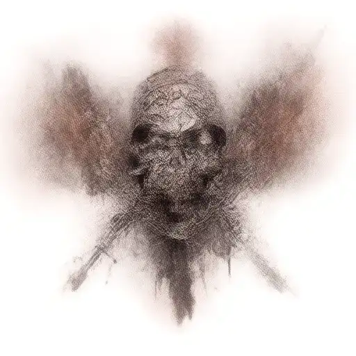 Depeche mode violator logo tattoo design idea