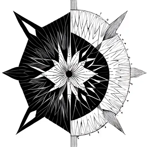 I wish a joint tattoo with my father (I am a woman), we have Maltese origins and we thought of tattoo design idea