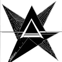 Dark Side of the Moon tattoo design idea