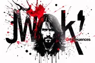 "Consequences " John Wick tattoo design idea