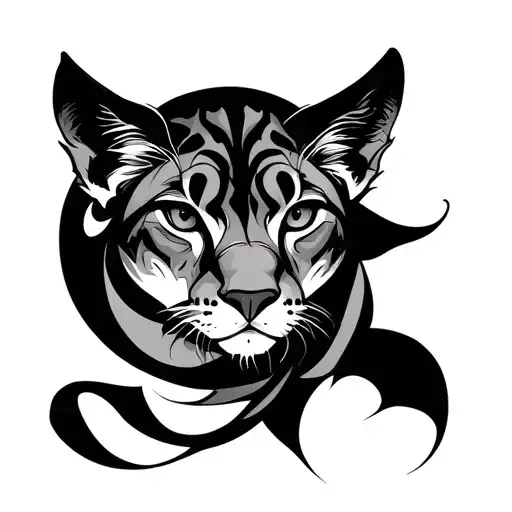 Nala tattoo design idea
