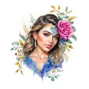 BRENDA tattoo design idea