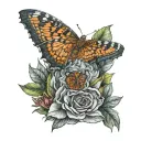 Caraxes tattoo design idea