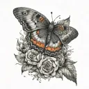 Caraxes tattoo design idea