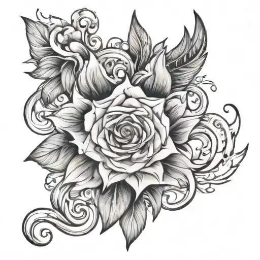 Blake (namesake) tattoo design idea