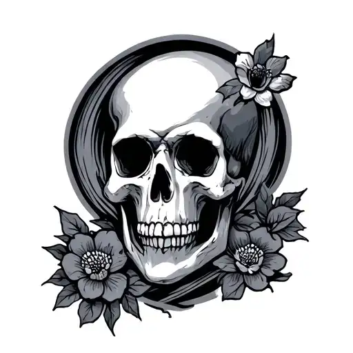 Mine tattoo design idea