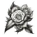 Long Live David Clark tattoo design idea