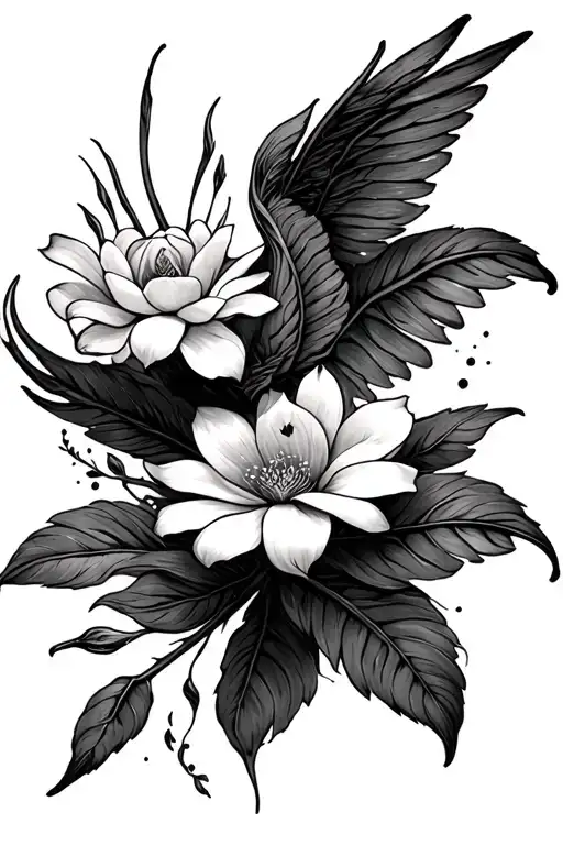 Psalm 144 1 Praise tattoo design idea