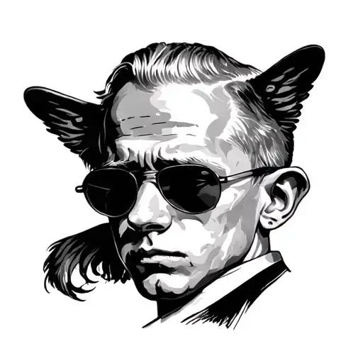 murray tattoo design idea