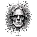 Ecclesiastes 3:11 tattoo design idea