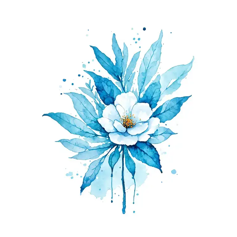 break free tattoo design idea