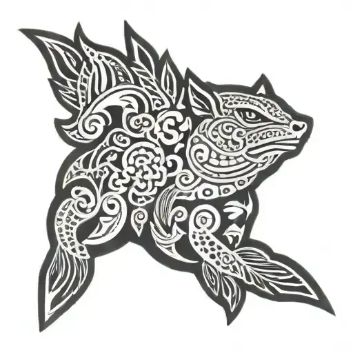 Fred  tattoo design idea