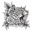 Fred  tattoo design idea